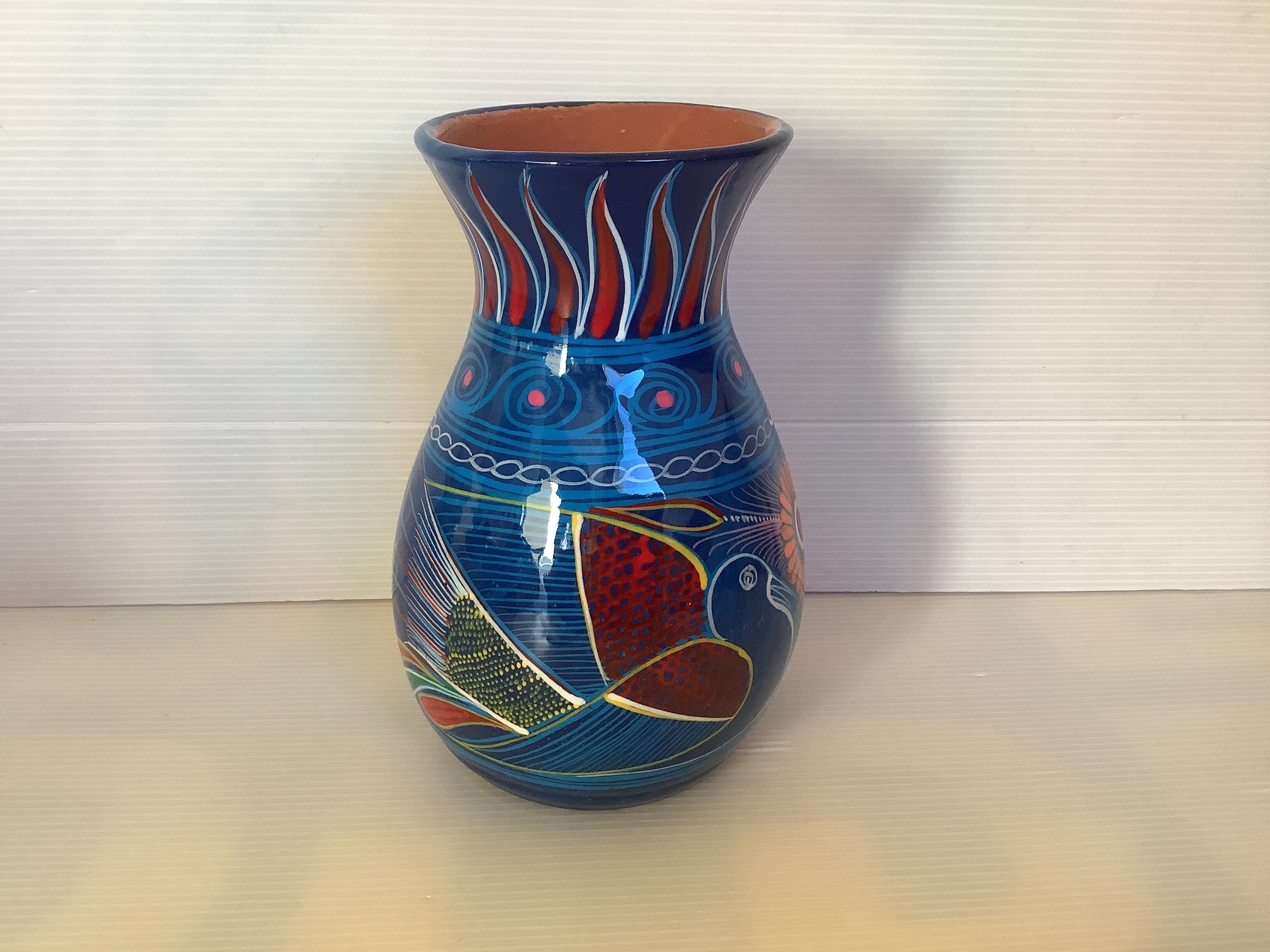 Vase mexicain