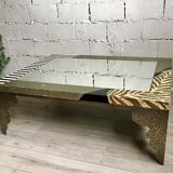Designer coffee table