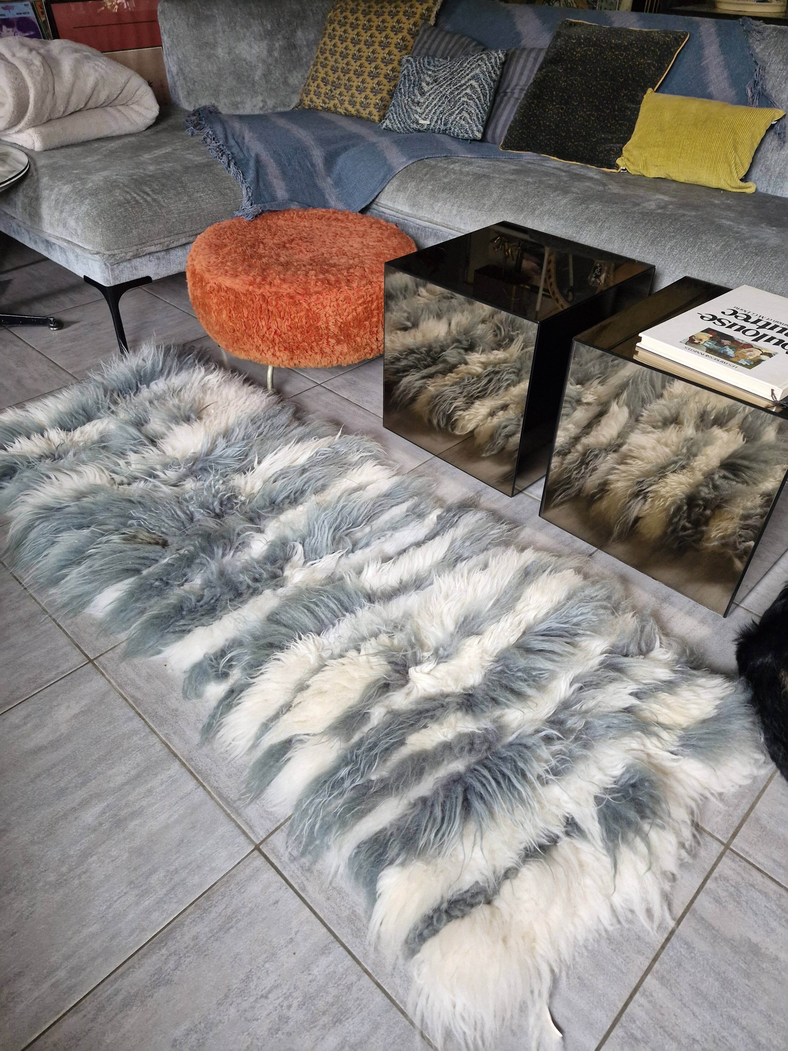 Vintage Sheepskin