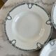 Ironstone Set of 3 Deep Plates Ceranord St Amand