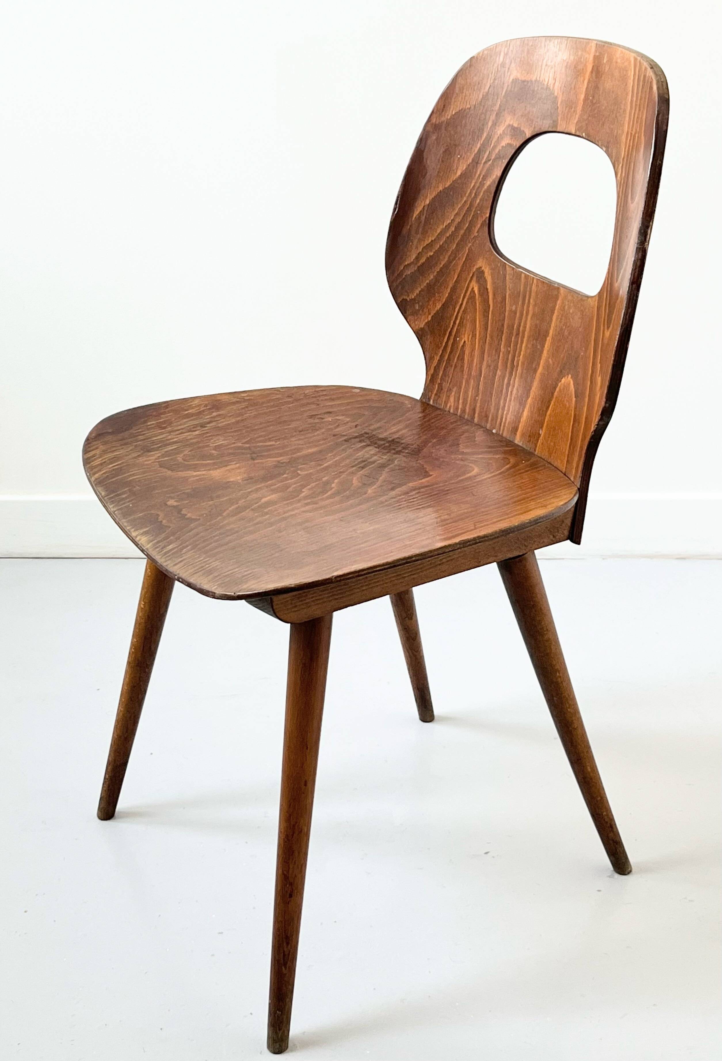 Baumann chair