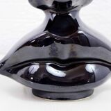 Modernist ceramic lamp