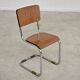 Breuer style formica chair