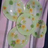 Dinner plates, Marc Palluy