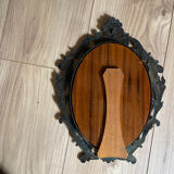 Miroir de coiffeuse