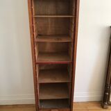 Old curtain cabinet cabinet