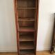 Old curtain cabinet cabinet