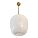 Modern Swedish pendant attributed to Carl-Axel Acking, produced by AB Chr Bergh.