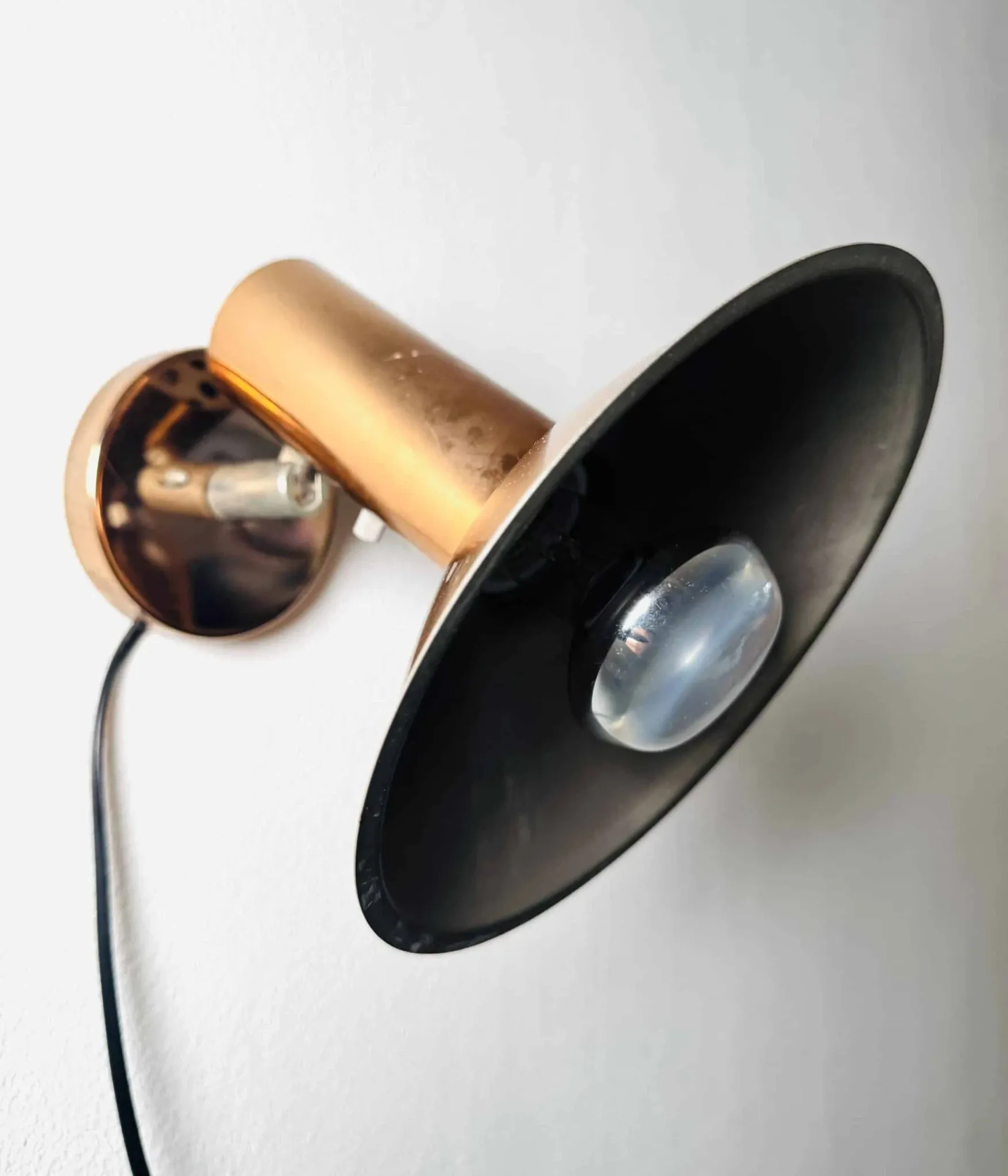 R-13 Candela Spot Wall Lamp By Raak Amsterdam, The Netherlands, 1960S