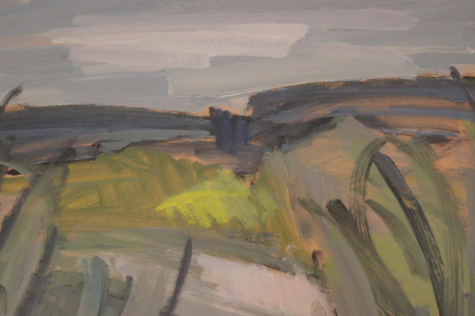 “Vänervik” by Helmer Wallin, Steneby Dalsland