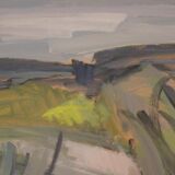 “Vänervik” by Helmer Wallin, Steneby Dalsland