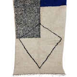 Moroccan berbere carpet 174x109cm