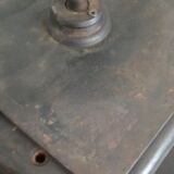 Old press for binding "Ravasse"