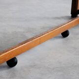 Art Deco conference tables | table | 1930s | oak