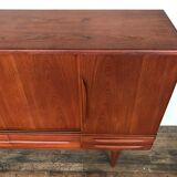 Buffet um14 Johannes Andersen Scandinavian teak