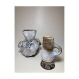 Vases en céramique