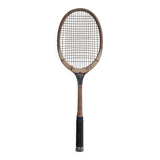 Raquette de tennis vintage