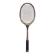 Raquette de tennis vintage