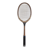 Vintage tennis racket