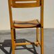 4 designer chairs attributed to André Sornay from the 60s