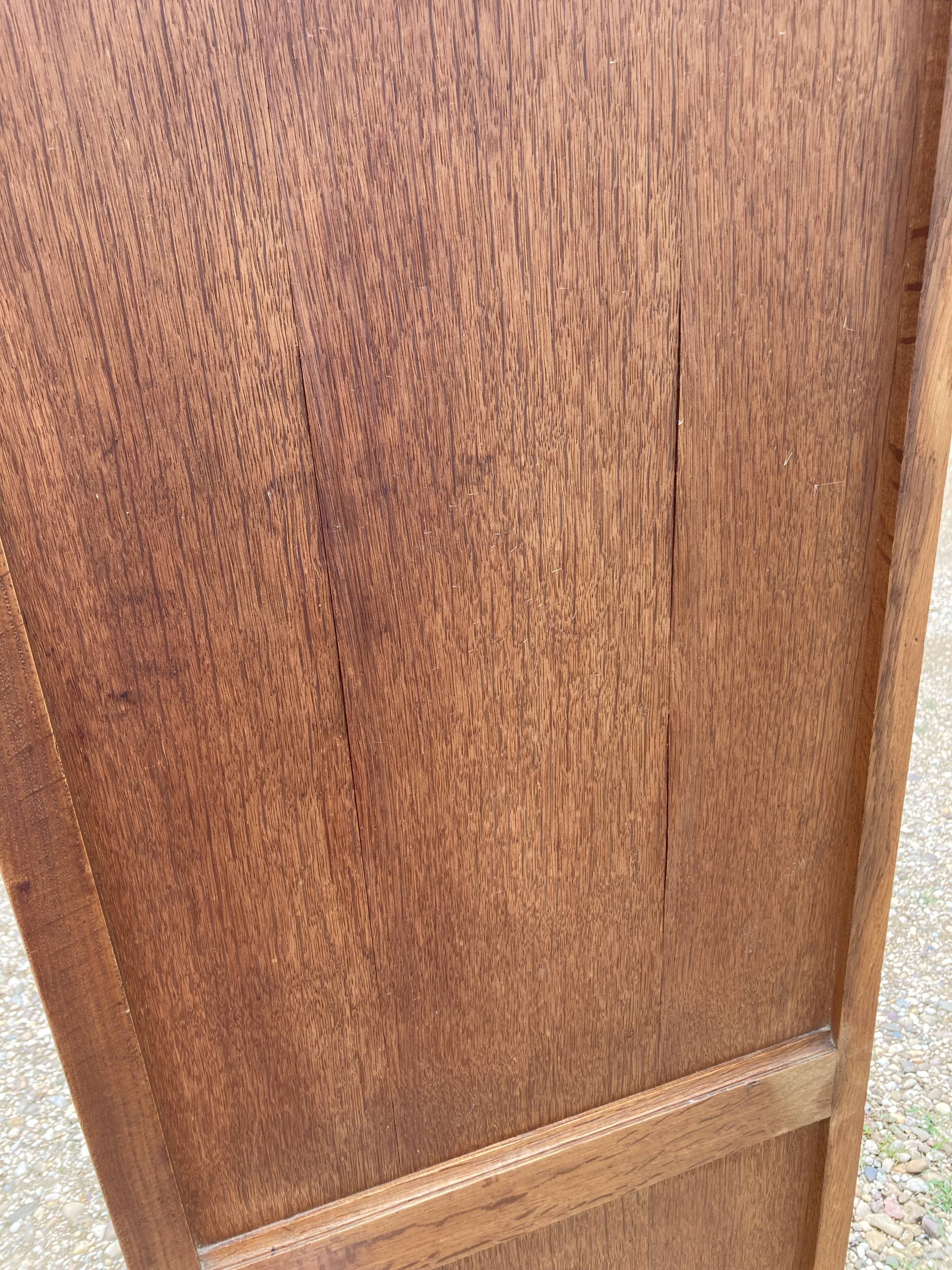 Art deco school library