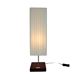 Boxford Holland - Jan des Bouvrie - table lamp - teak - 80's