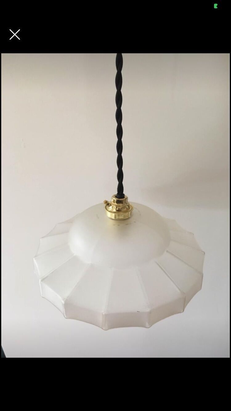 Lot of 3 glass paste suspensions