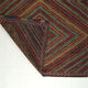 Anatolian handmade kilim rug 284 cm x 196 cm