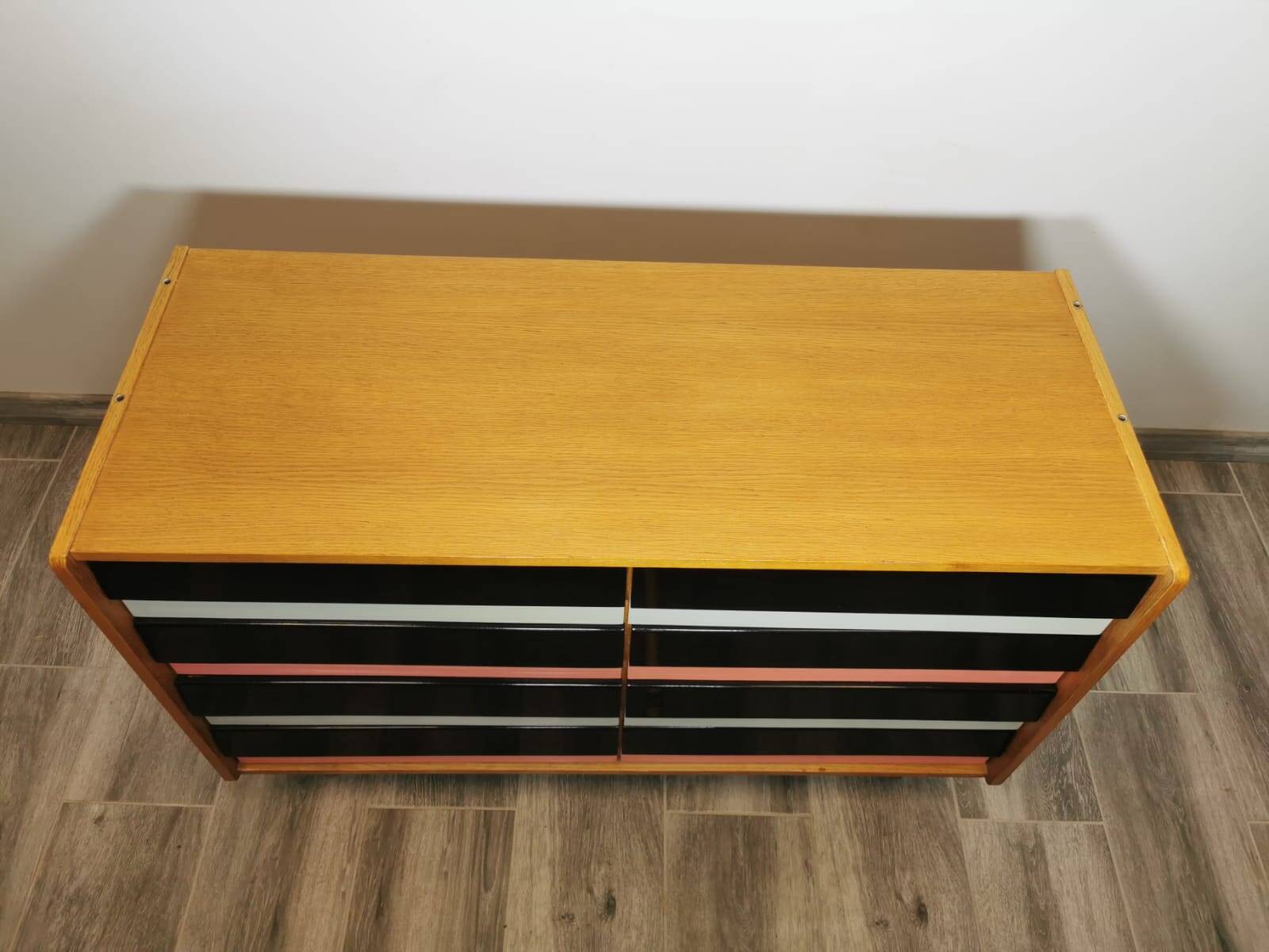 Sideboard by Jiri Jiroutek for Interior Prague, 1960s