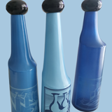 Colection 3 bottles Salvador Dali