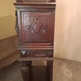Cabinet crédence style Renaissance