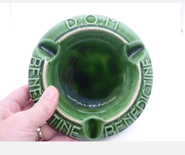 Ashtray Benedictine
