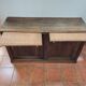 Craft furniture with sliding oak doors