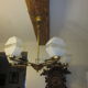 Chandelier of the 50s