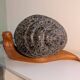 Lumaca snail lamp Marzio Cecchi 1969