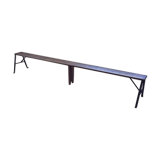 XXL 3m industrial pine bench