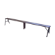 XXL 3m industrial pine bench