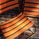 Vintage camping chairs