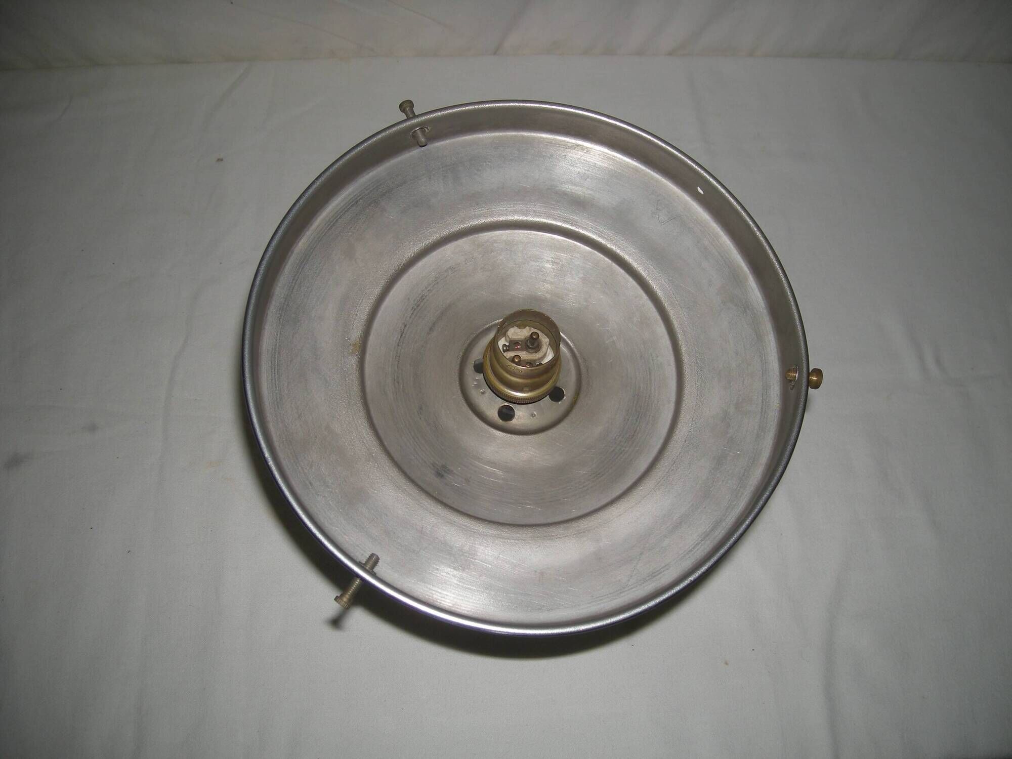 Lustre soucoupe - art déco des années 30
