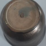 Stoneware vase by Charles Greber
