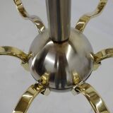 Large Art Deco Chandelier, 1930s, Restored