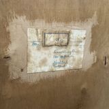 Haut-plat en teck danois