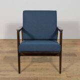 Model 300-139 Armchair from Swarzędz Furniture Factory, 1960s