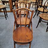 3 Comptoir de Famille bistro chairs