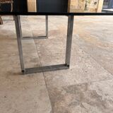 Table basse verre