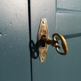 Vintage Parisian wardrobe