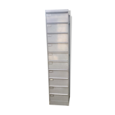 Vintage storage unit