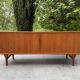 Scandinavian enfilade Bernhard Pedersen & Søn, 1960s