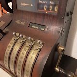 Caisse enregistreuse "national"