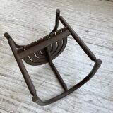 5 Allmimö chairs from the 80s